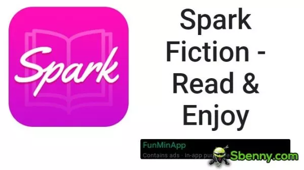 spark fiction read and enjoy