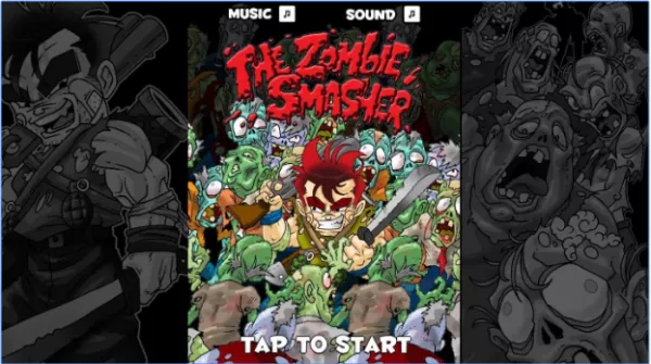 the zombie smasher