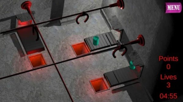 Gameplay screenshot from scrap it for Android