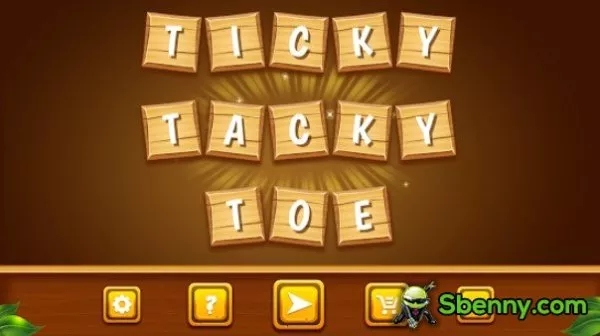 ticky tacky toe