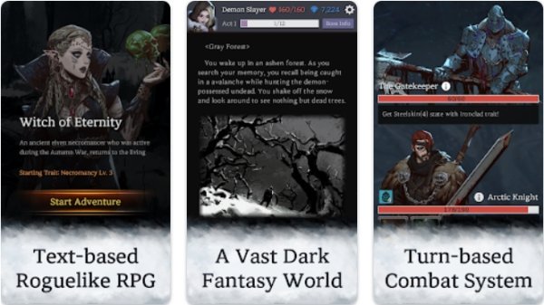Gameplay screenshot from haunted laia for Android