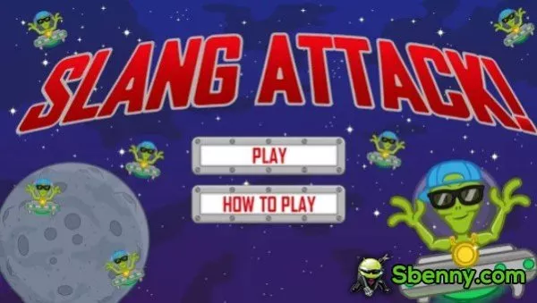 slang attack