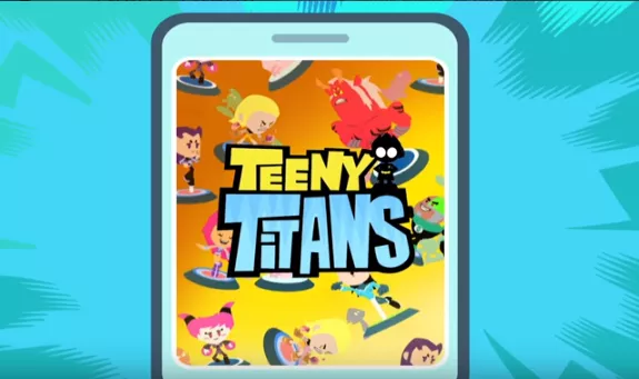 teeny titans teen titans go