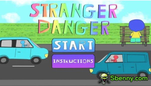 stranger danger