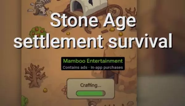 stone age settlement survival