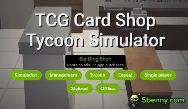 tcg card shop tycoon simulator