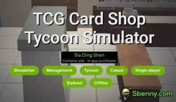 tcg card shop tycoon simulator