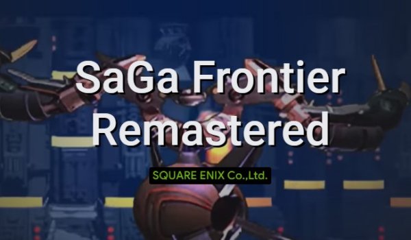 saga frontier remastered