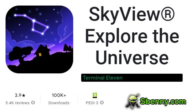 skyview explore the universe