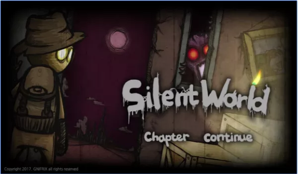 silent world adventure