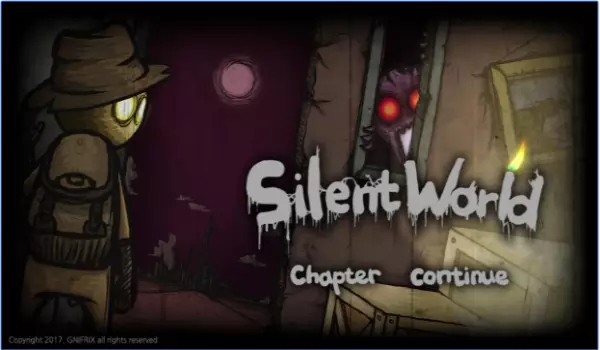 silent world adventure