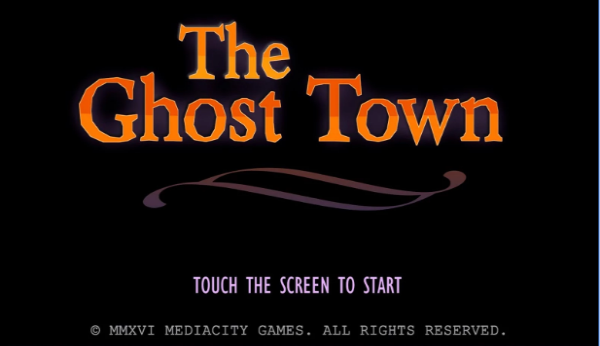 the ghost town