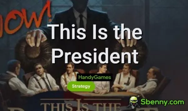 this is the president