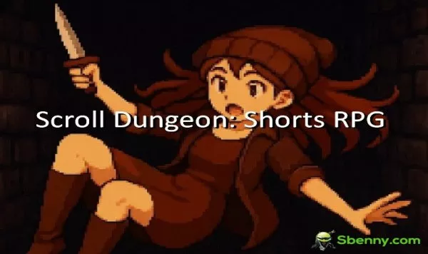 Scroll Dungeon:Shorts RPG