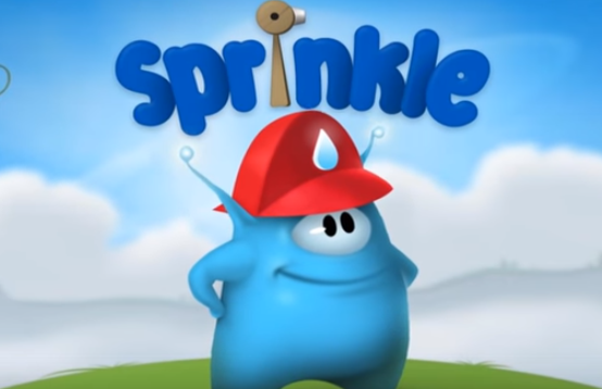 sprinkle junior