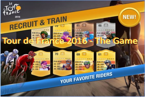 tour de france 2016 the game