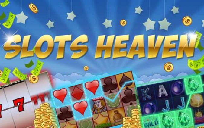 slots heaven win 1,000,000 coins free in slots