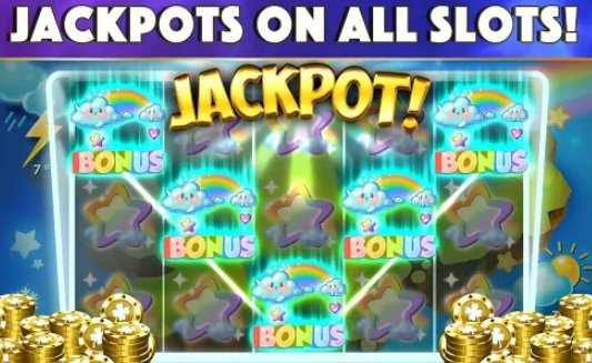 slots heaven win 1,000,000 coins free in slots MOD APK Android