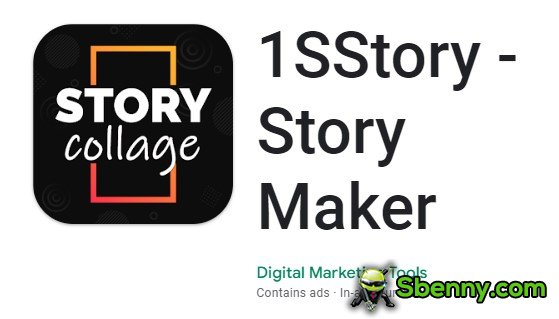 1sstory story maker