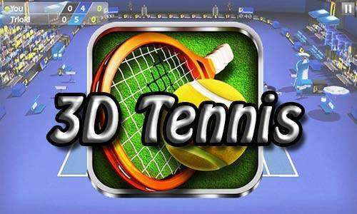 Tenisz 3D