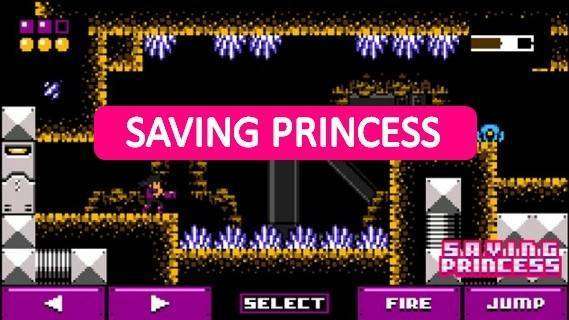 Saving Princess