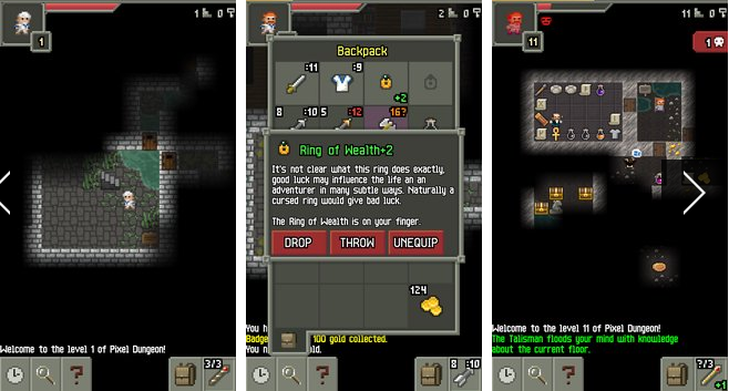Shattered Pixel Dungeon 