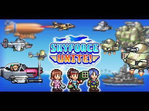 Skyforce Unite!