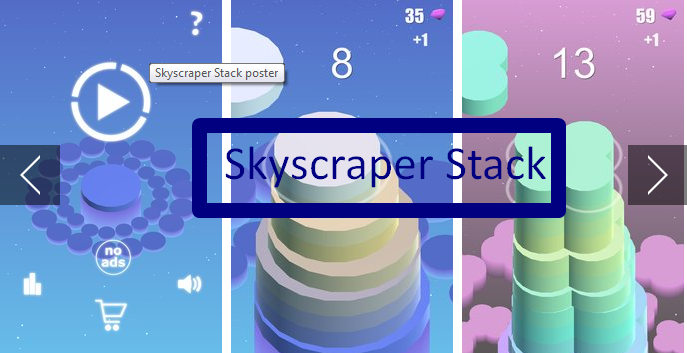 Skyscraper Stack