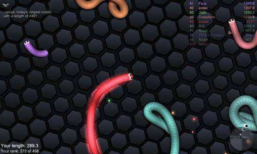 Slither.io MOD APK Android