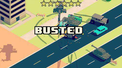 Smashy Road Wanted 