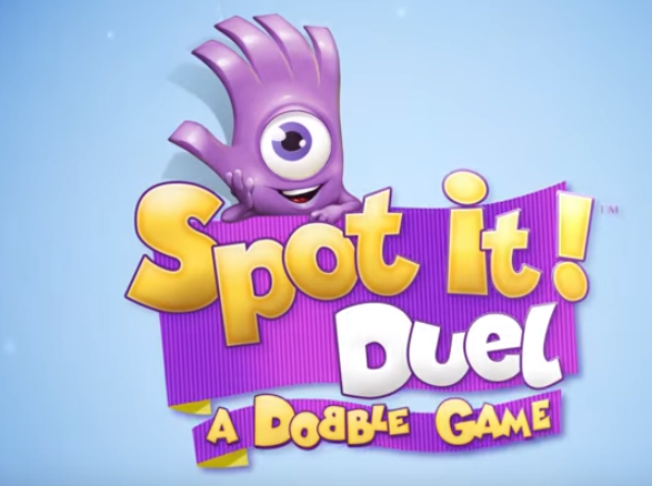 Spot it a card game to challenge your friends