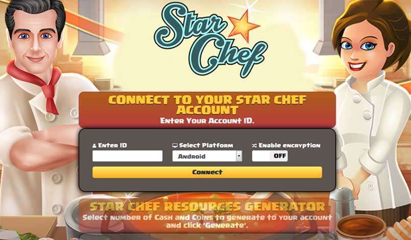 Gwiazda Chef