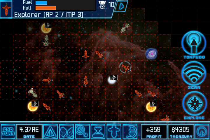 Star Traders 4X Empires Elite 