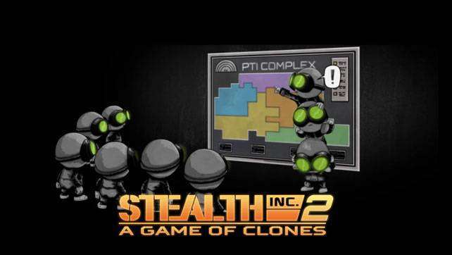  Stealth Inc. 2: Game of Clones APK