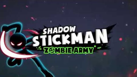 Stickman битвы легенды тень stickman зомби войны