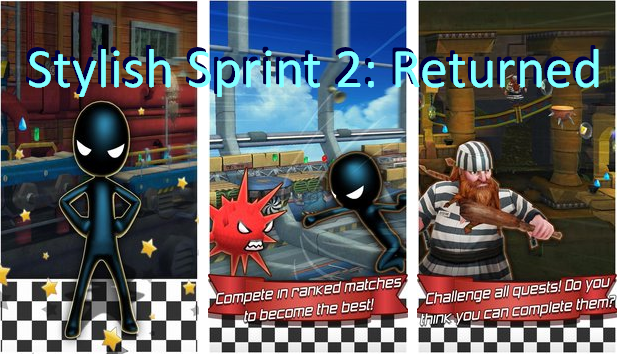 Stylish Sprint 2 Returned