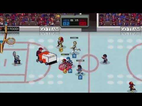 Super Slam Dunk Touchdown