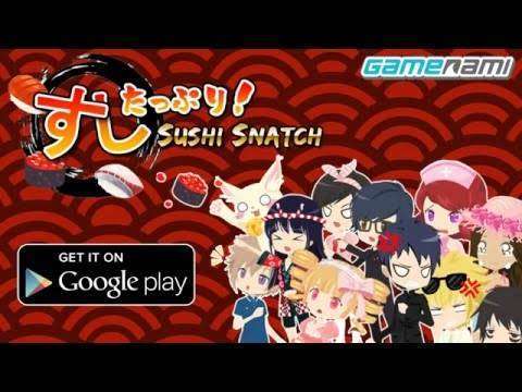 Sushi Snatch