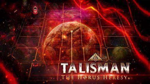 Talisman The Horus Heresy