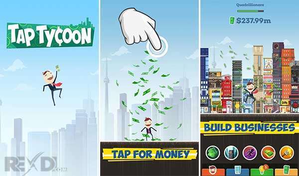 Tap Tycoon 