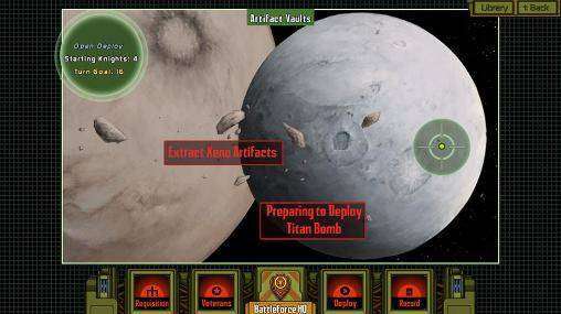 Templar Battleforce RPG 