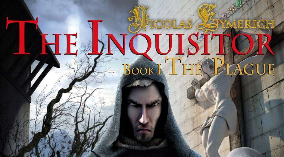  The Inquisitor - Book 1