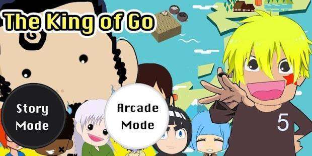 The King of Go