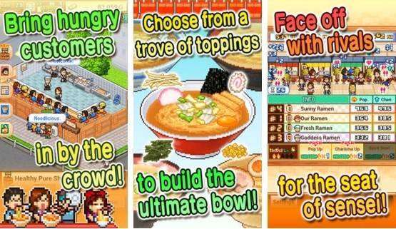 The Ramen Sensei