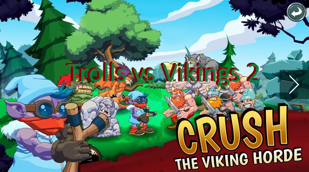 Trollok vs Vikings 2