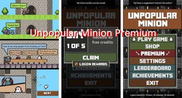 Unpopular Minion Premium-