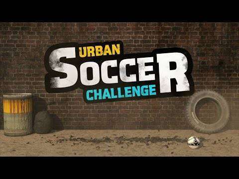 Urban Futebol Desafio Pro