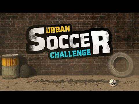 Urban Soccer Challenge Pro