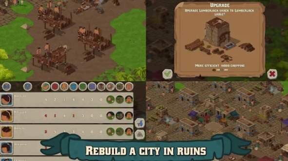 Gameplay screenshot from sacrifices for Android