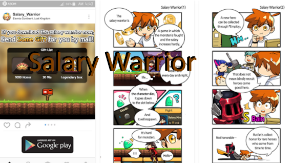 salary warrior